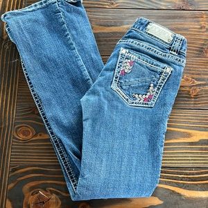 Rock&Roll girls jeans size 12
